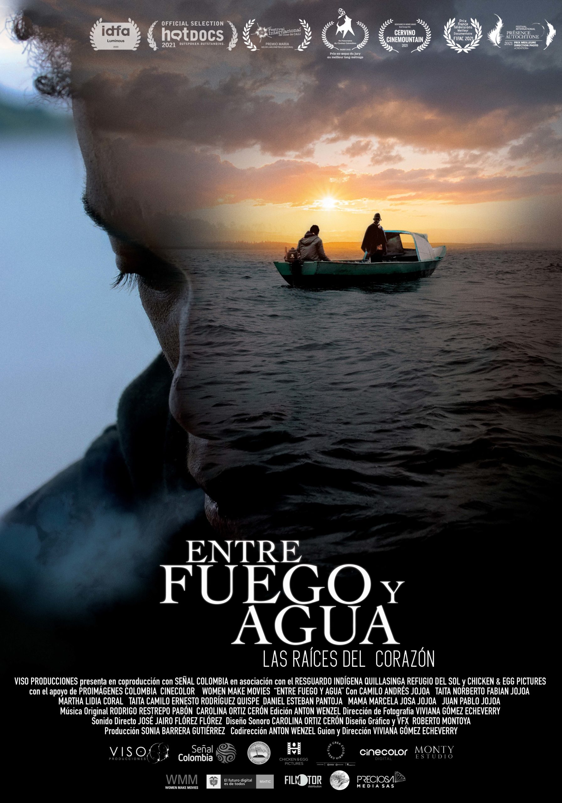 Filme Água e Fogo, ótima opção para seu domingo. #aguaefogo #filmesonl