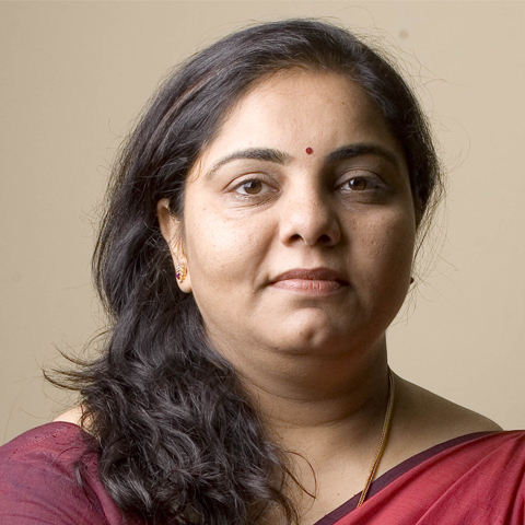 Ms Vasanti Rao
