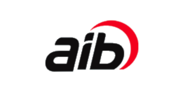 Logo AIB – Associação da Imprensa do Brasil