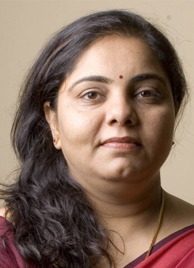 Ms Vasanti Rao